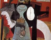 巴勃罗 毕加索 : 情人